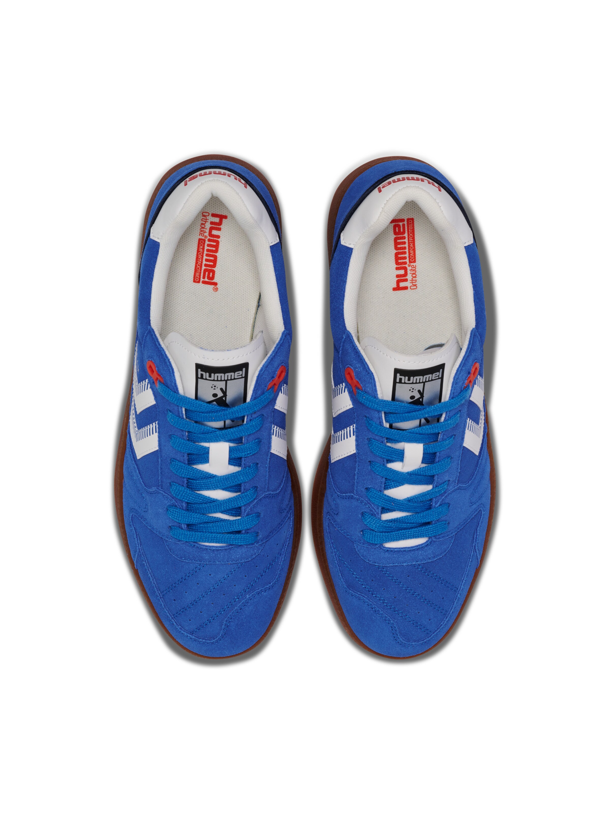 Hummel Sportssko 'Team' i blå