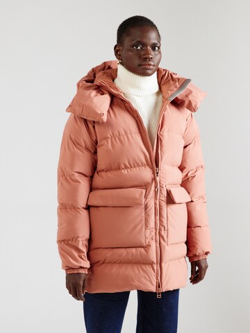 HELLY HANSEN Functionele jas 'ELLIE' in Rood: voorkant