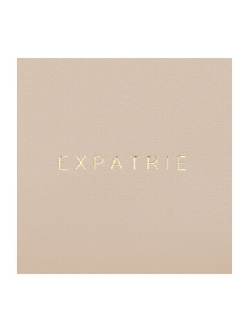 Expatrié Tasche 'Zoe Medium' in Beige