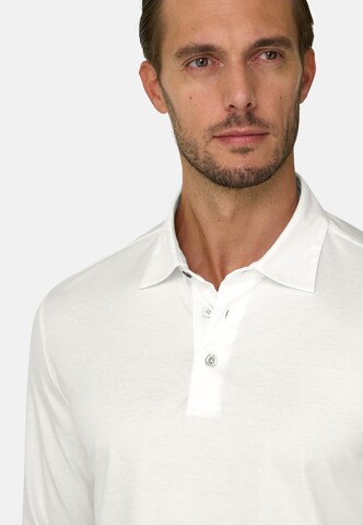 Boggi Milano Shirt in Wit