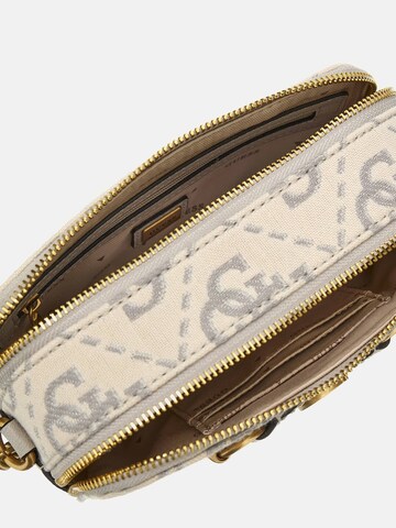 GUESS Crossbody Bag 'Izzy' in Beige