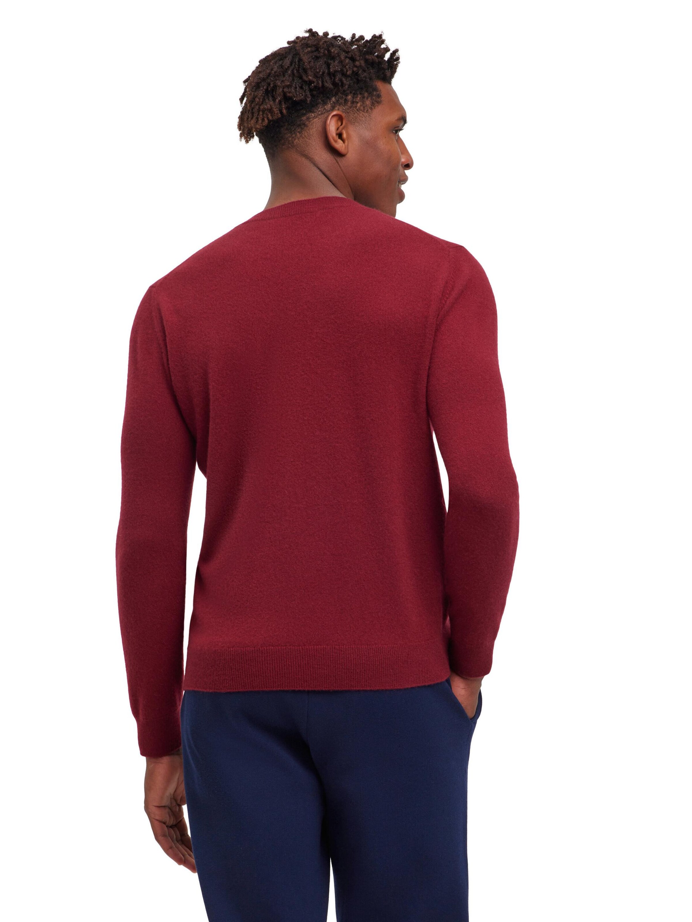 FALKE Sweater in Red