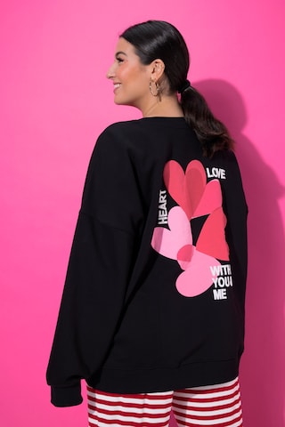 Sweat-shirt Studio Untold en noir