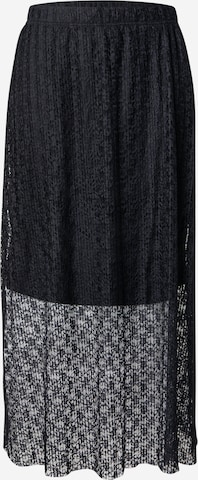 ONLY CarmakomaSuknja 'CARBETSY' - crna boja: prednji dio