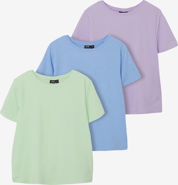 LMTD Shirt 'Nunne' in Mixed colors: front