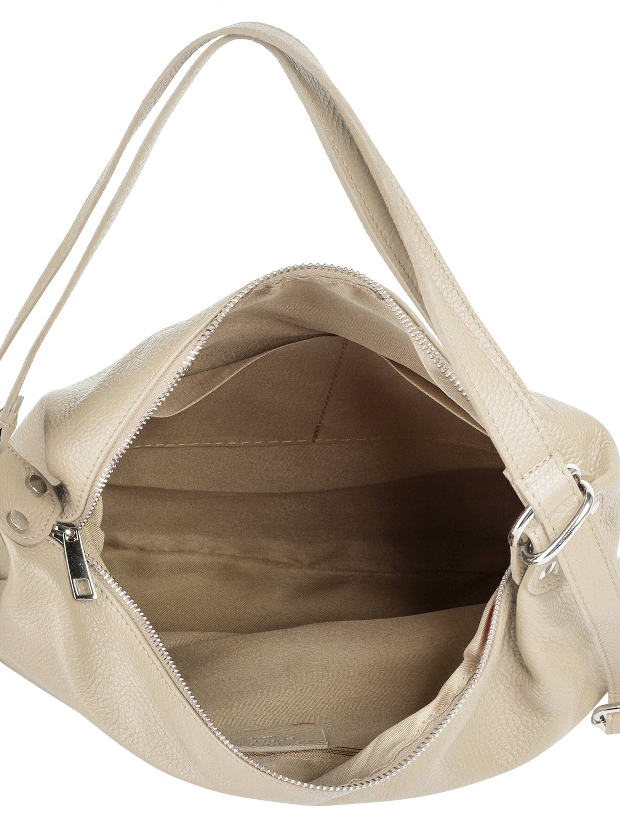 Cabas Samantha Look en beige