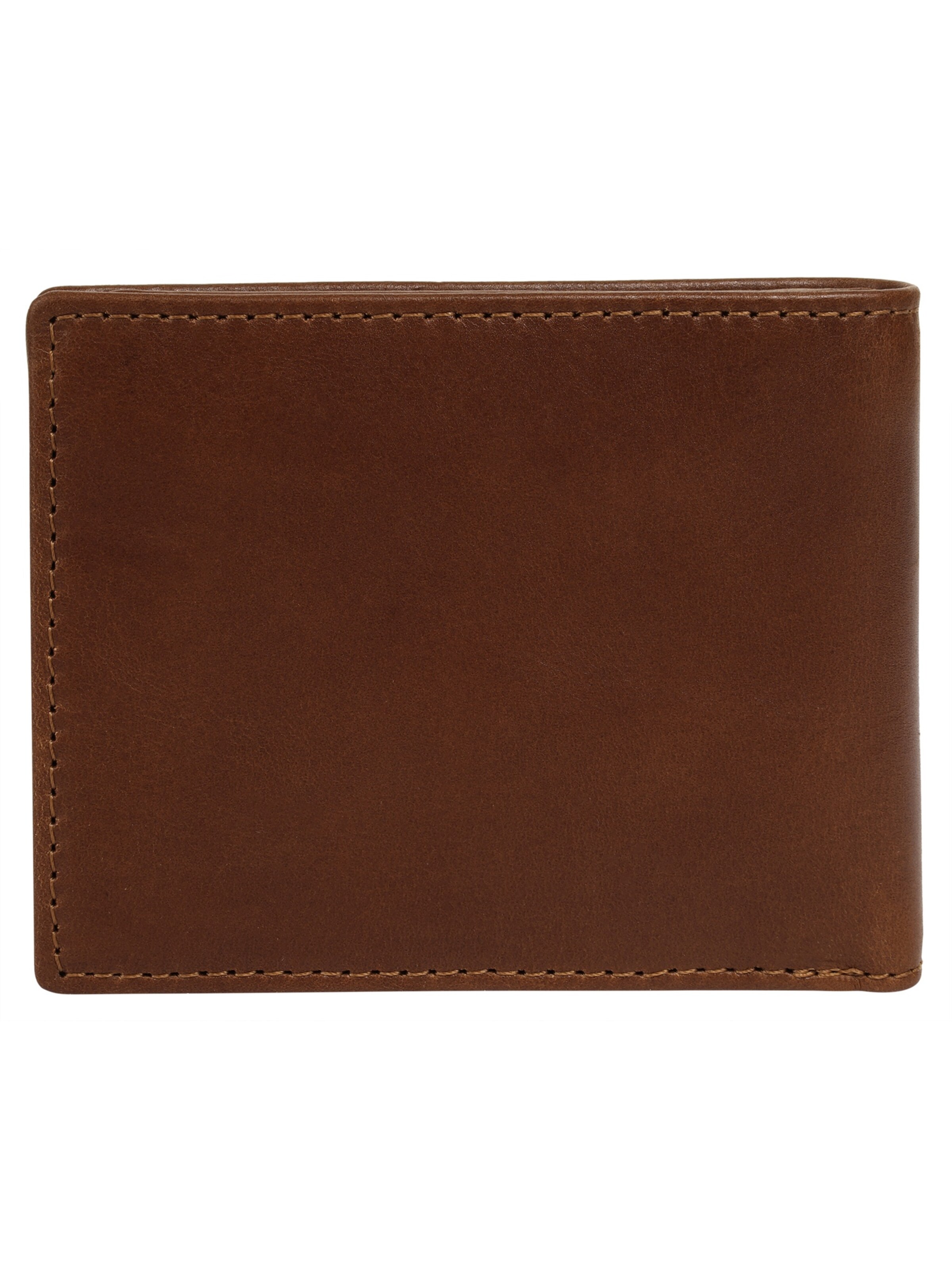 bugatti Wallet 'REMO' in Brown