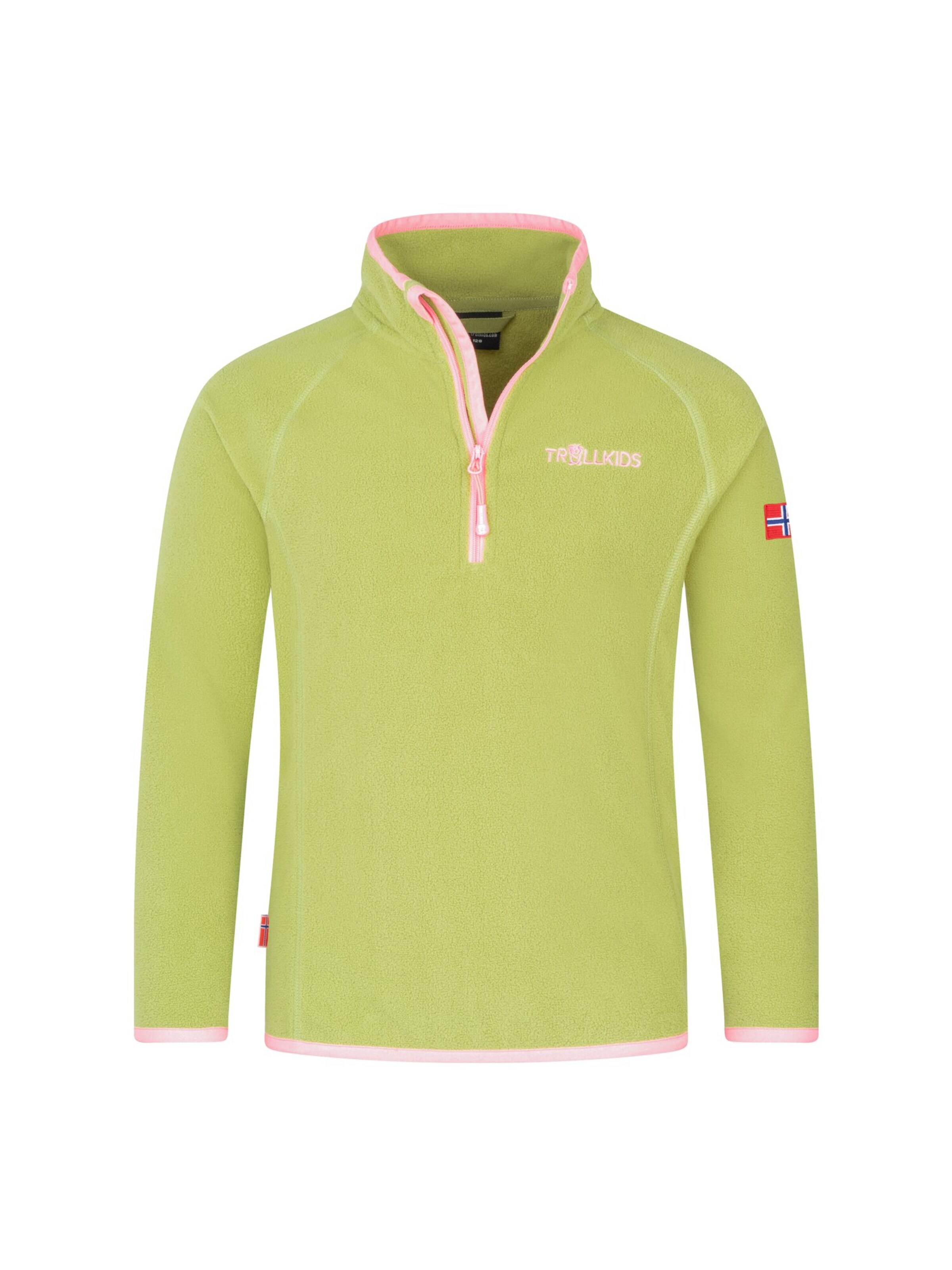 TROLLKIDS Pullover‌‌‌‌‌‌‌‌‌ in Grün: Vorderseite