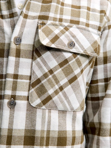 JACK & JONES - Ajuste regular Camisa 'JPRRayle' en verde