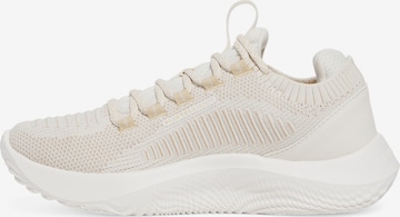 UNDER ARMOUR Athletic Shoes 'Dynamic 2' in Brown: front