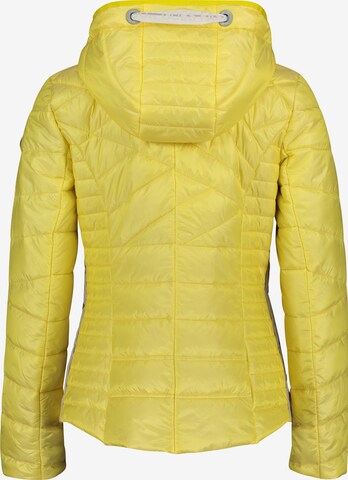 GIL BRET Between-Season Jacket in Yellow