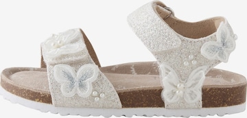 Next Sandaalit värissä beige: etupuoli