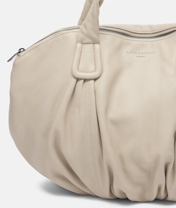 Liebeskind Berlin Handbag in Beige