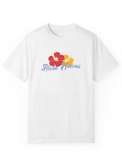 GORHEY Shirt‌ in weiß, Produktansicht