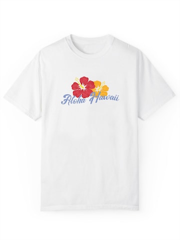 GORHEY Shirt‌ in Weiß: Vorderseite