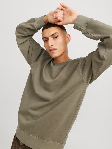 JACK & JONES - Sudadera 'JJECharge' en gris