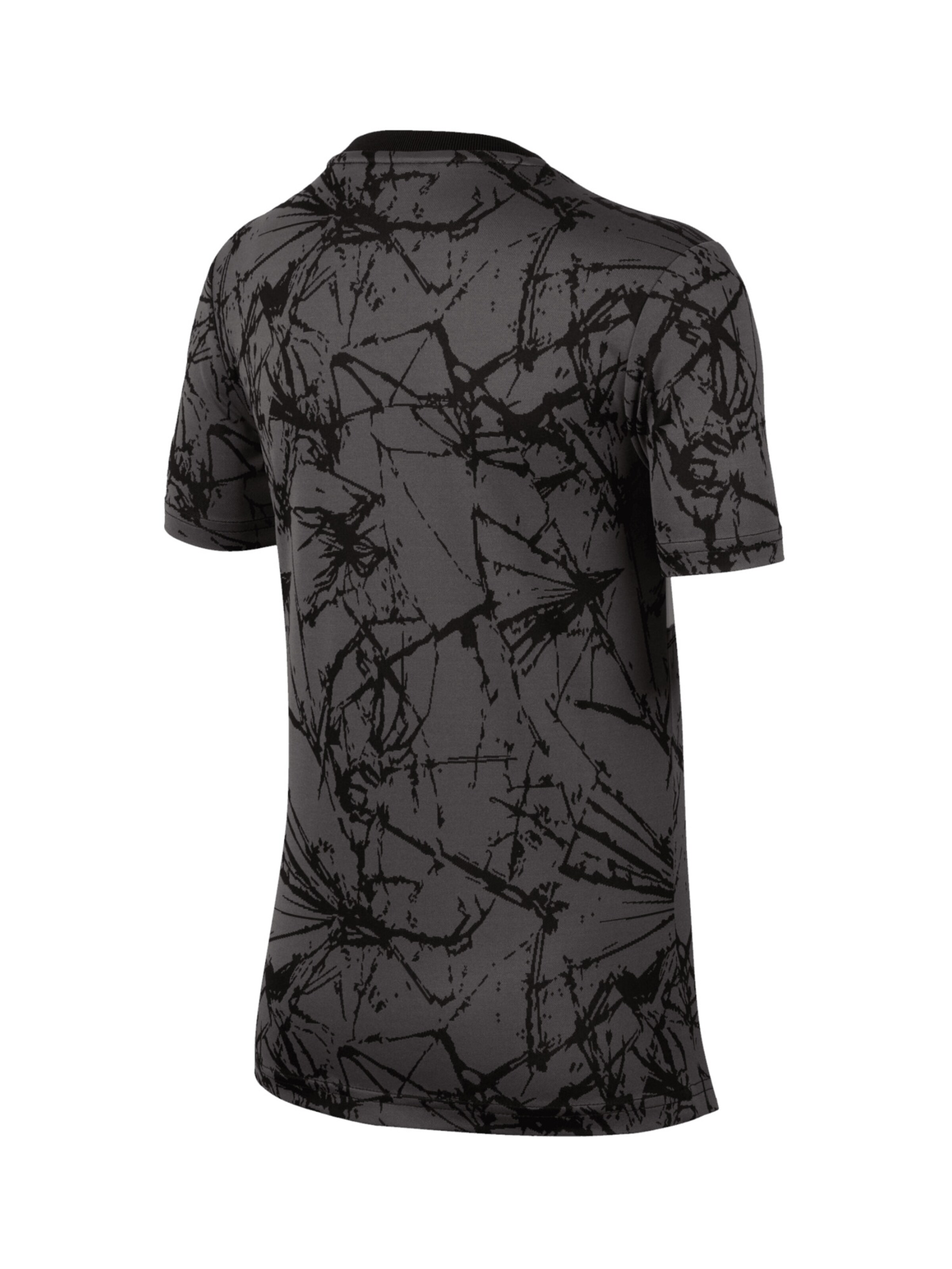 NIKE Funktionsshirt in Grau