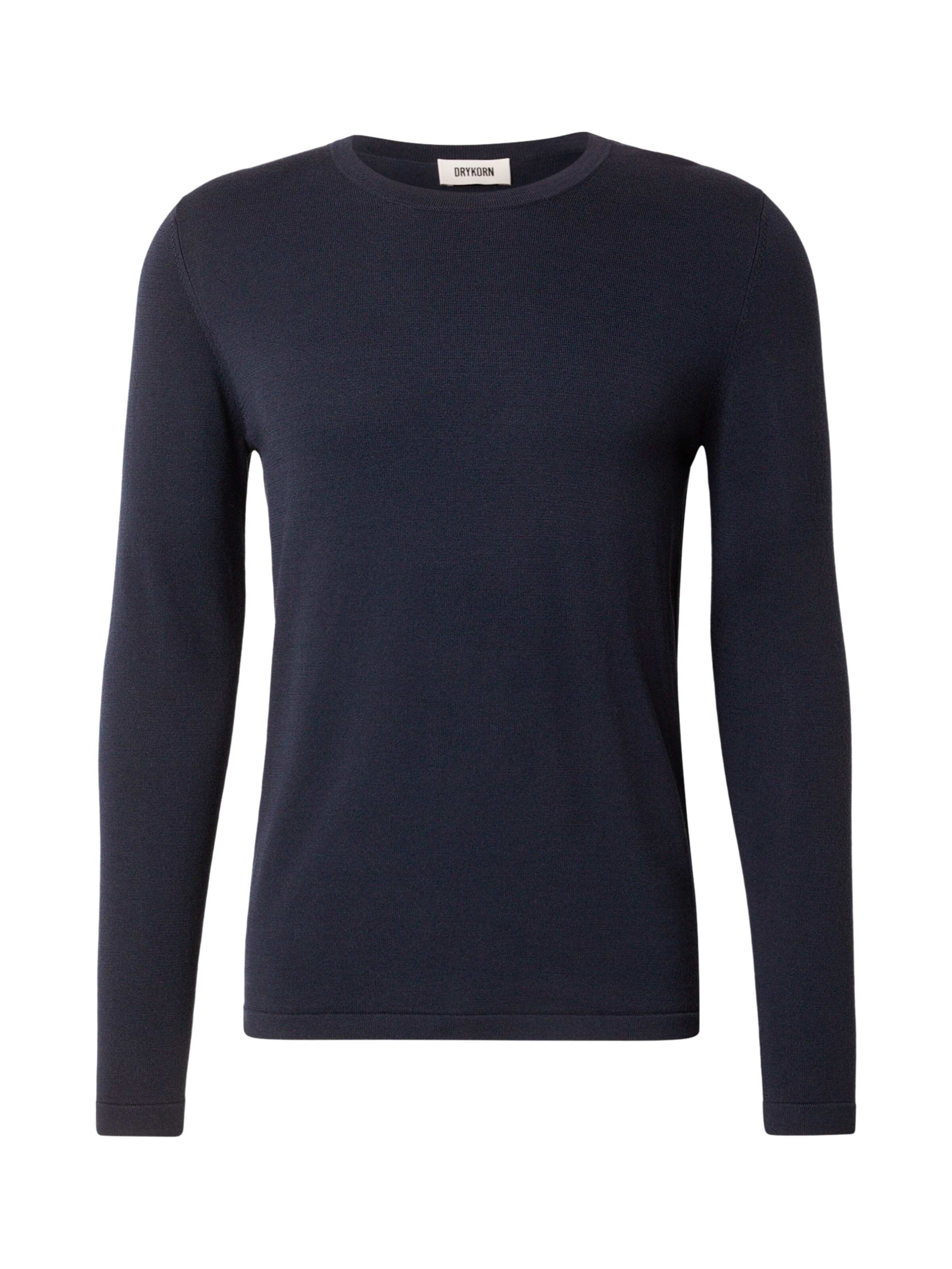 DRYKORN Sweater 'IRMINO 888' in Blue: front