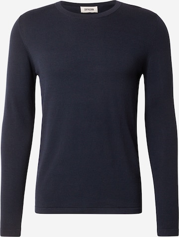 DRYKORN - Pullover 'IRMINO 888' em azul: frente