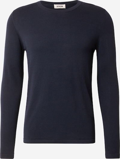 Megztinis 'IRMINO 888' iš DRYKORN, spalva – tamsiai mėlyna, Prekių apžvalga