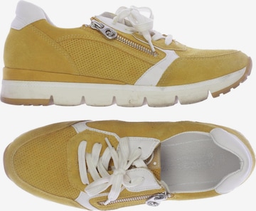 MARCO TOZZI Sneakers & Trainers in 39 in Yellow: front