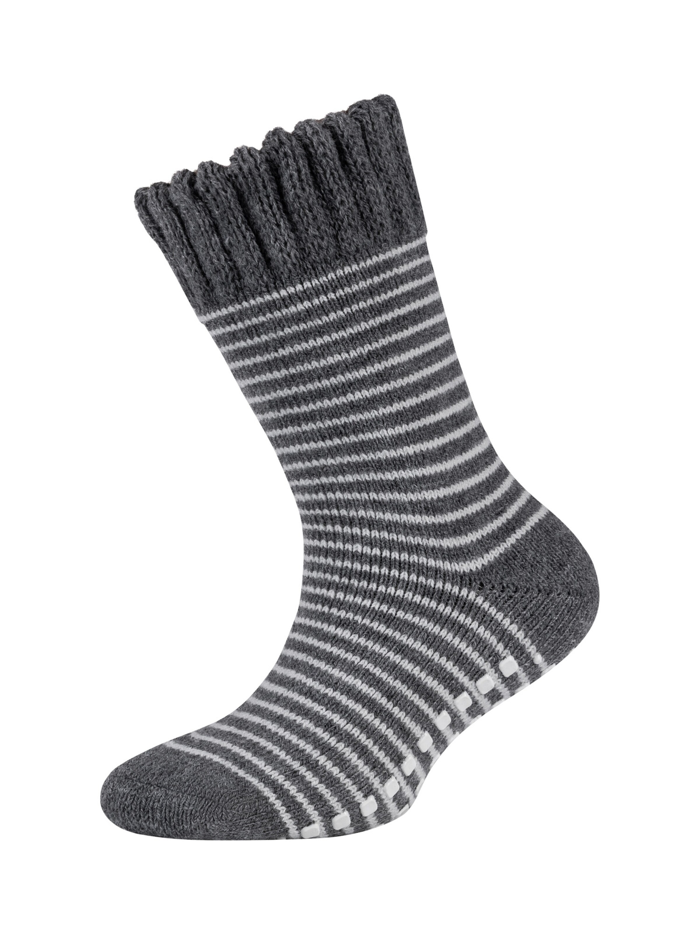 camano Socks in Blue