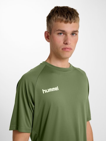 Hummel Tracksuit in Green