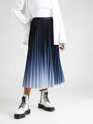 Maison 123 Skirt 'TELARA' in Blue: front