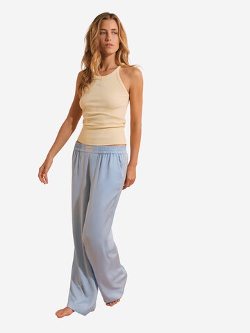 ETAM Pyjamabroek in Blauw