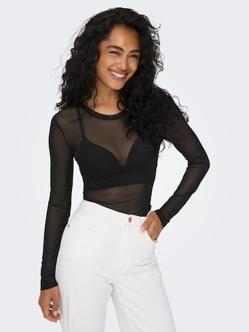 JDY - Camiseta 'ELSA' en negro