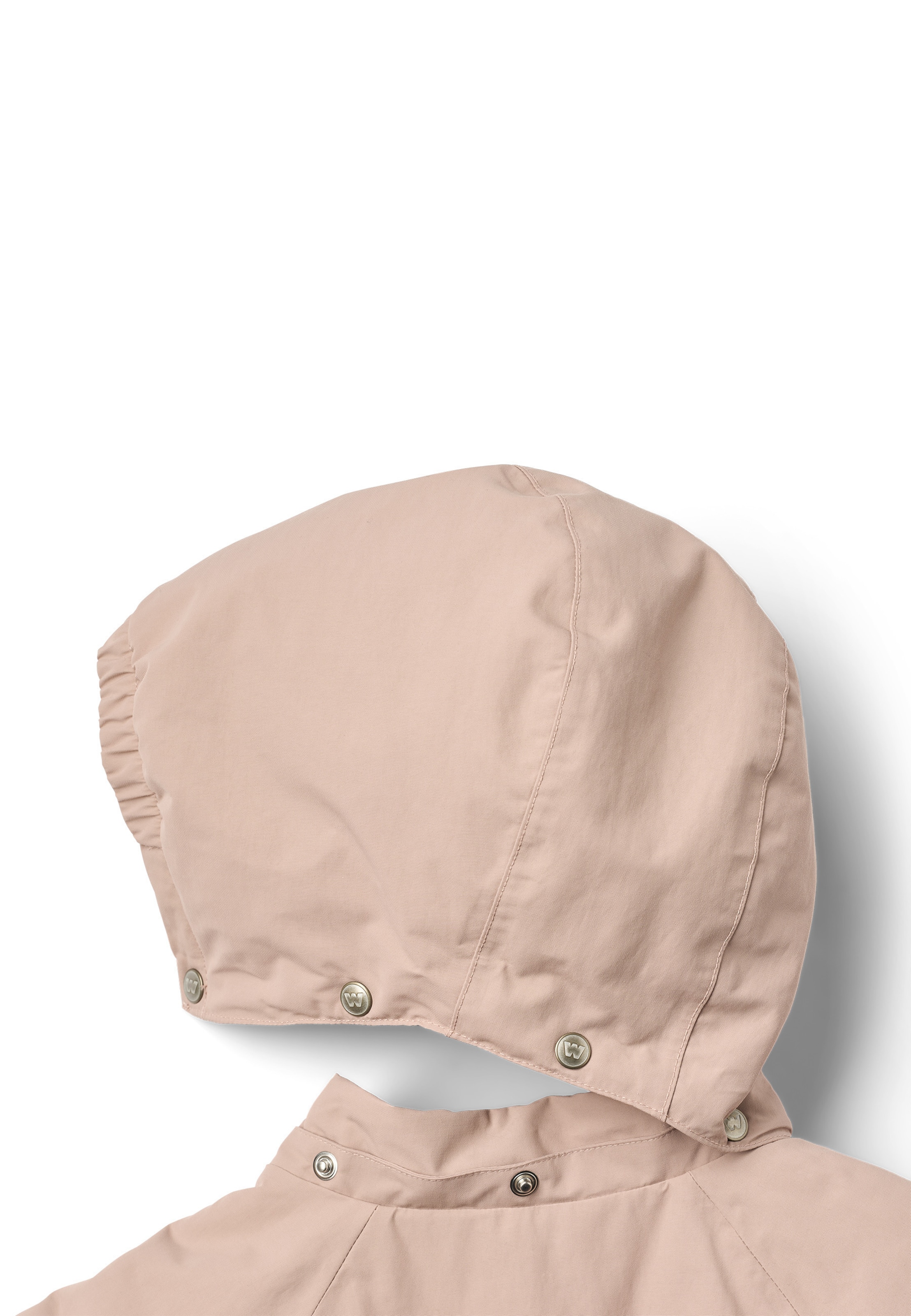 Coupe regular Ensemble 'Laffa' WHEAT en rose