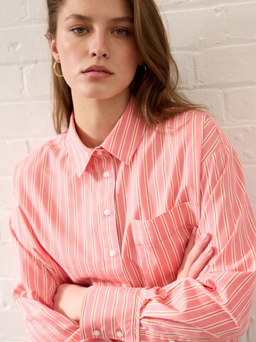 Next - Blusa em rosa