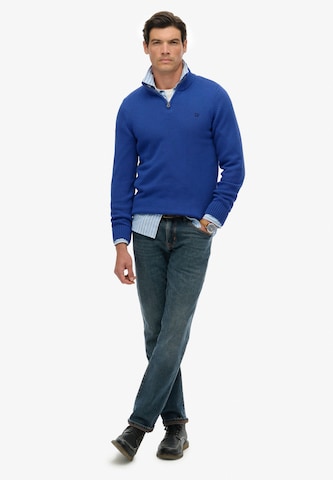 Superdry Trui in Zwart