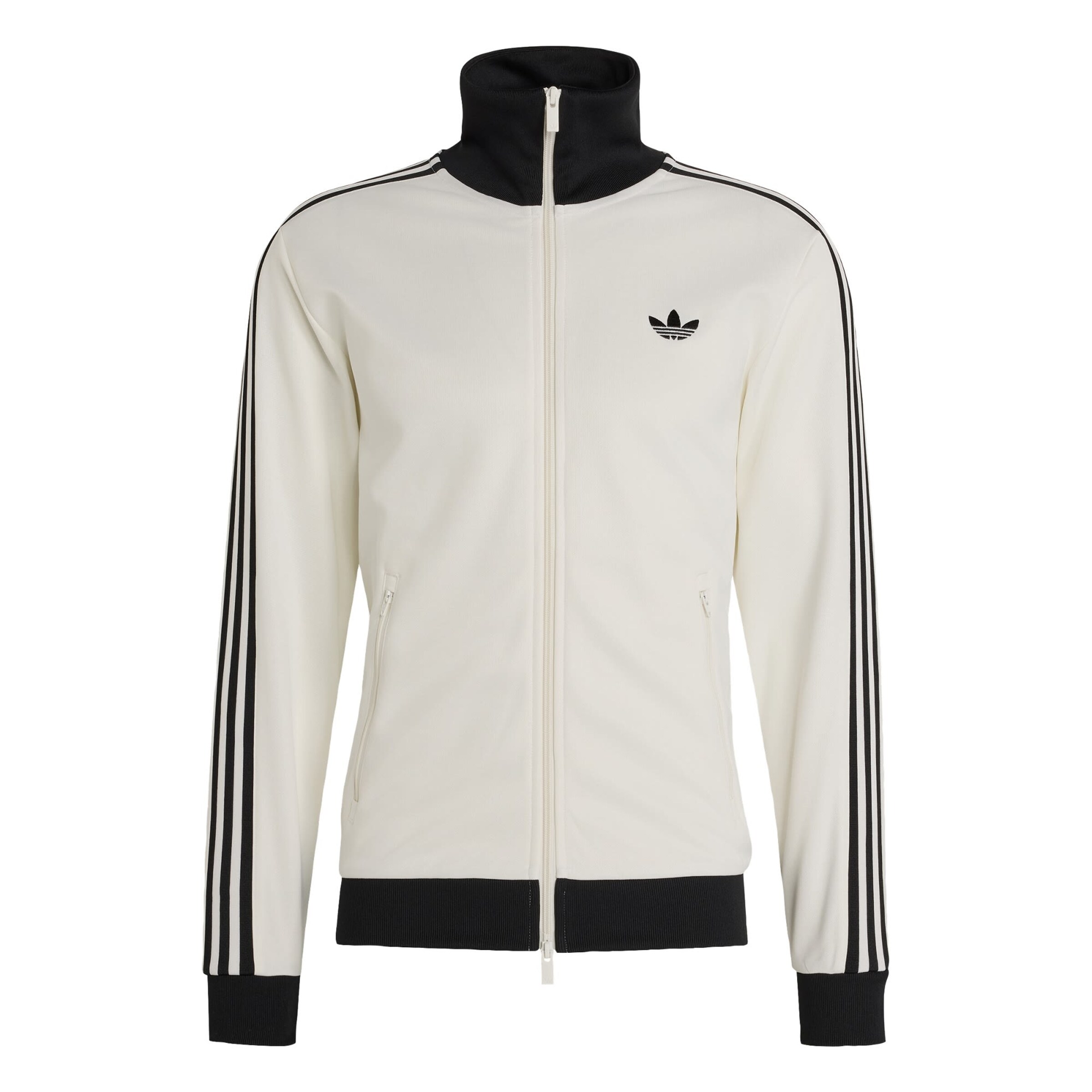 ADIDAS ORIGINALSGornji dio trenirke 'Classic' - bijela boja: prednji dio