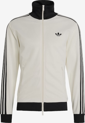 ADIDAS ORIGINALSGornji dio trenirke 'Classic' - bijela boja: prednji dio