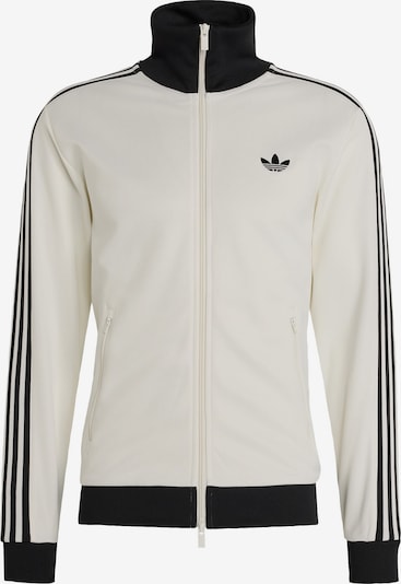 ADIDAS ORIGINALS Collegetakki 'Classic' koossa XXS-XS värissä musta / villanvalkoinen, Tuotenäkymä