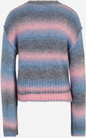 Vero Moda Tall Sweater 'AQUA' in Blue