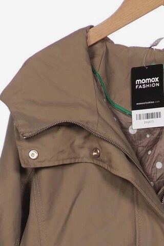 UNITED COLORS OF BENETTON Jacke M in Braun