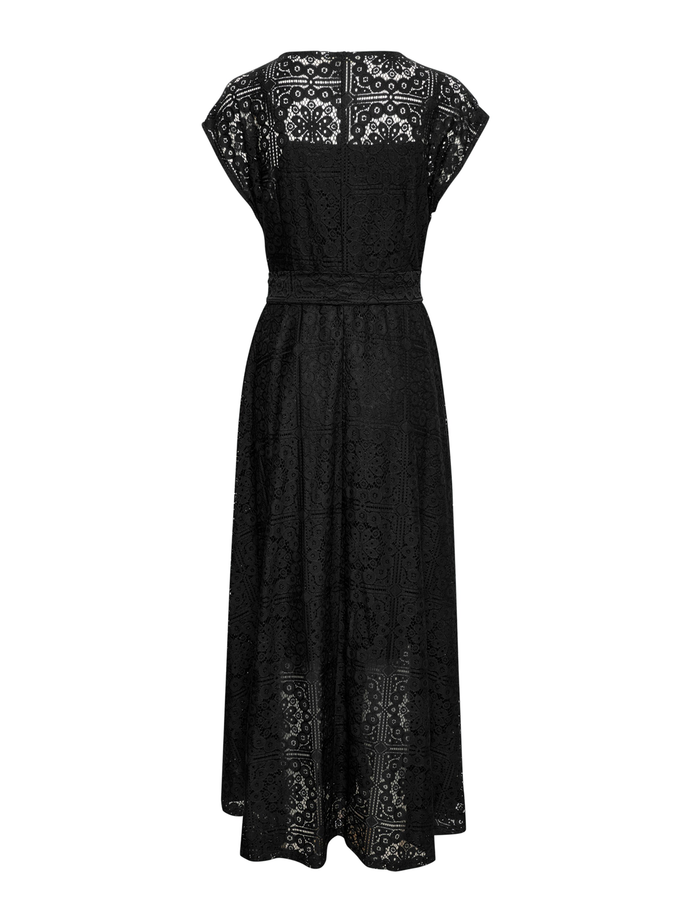 Cream Kleid 'CR Etine' in Schwarz