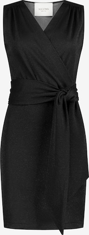 Nicowa Sheath Dress 'Ajowan' in Black: front