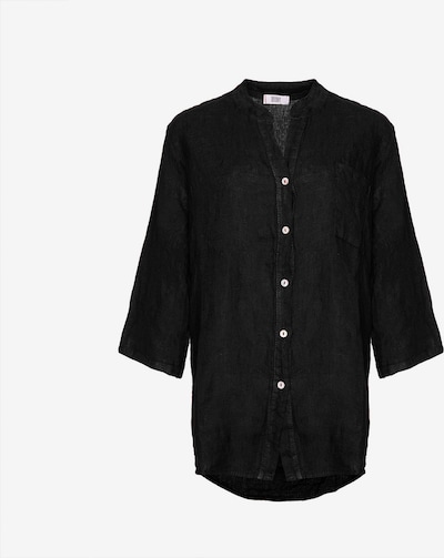 Tiffany Chemisier en noir, Vue avec produit