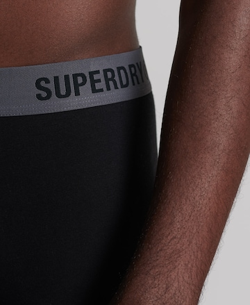 Superdry - Boxers em cinzento
