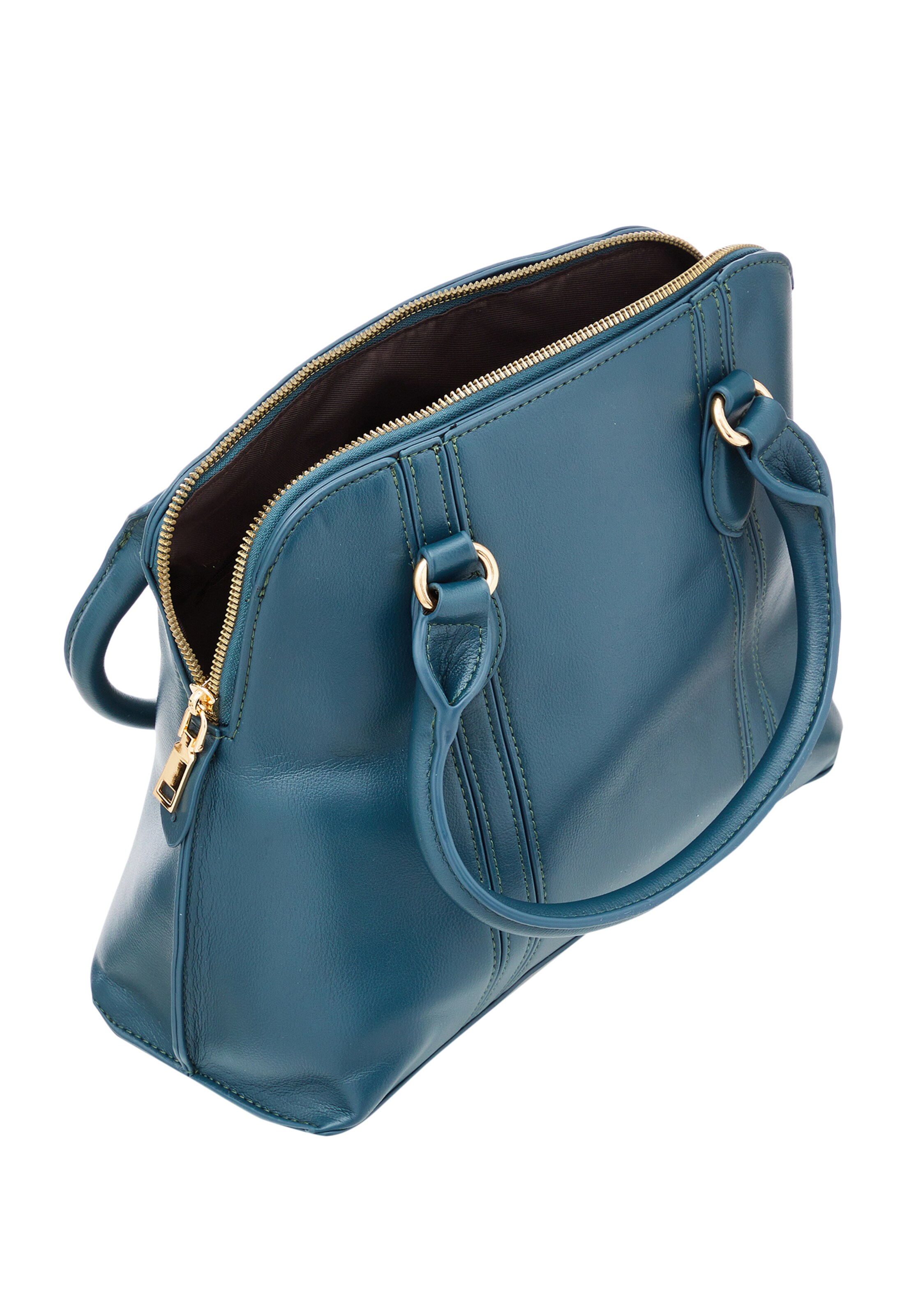 Usha Handtas in Blauw