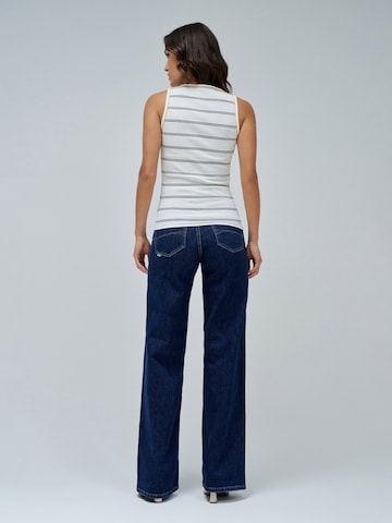 Salsa Jeans Tops in Blau