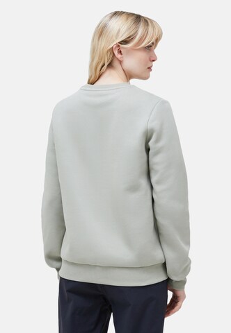 PEAK PERFORMANCE Sweatshirt in Grün