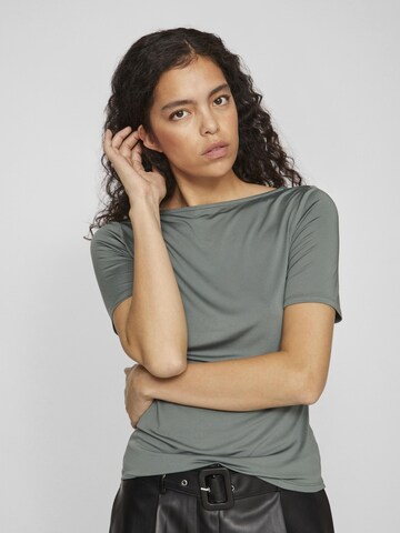 VILA - Top en verde