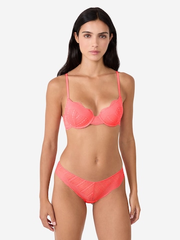 ETAM Slip in Orange