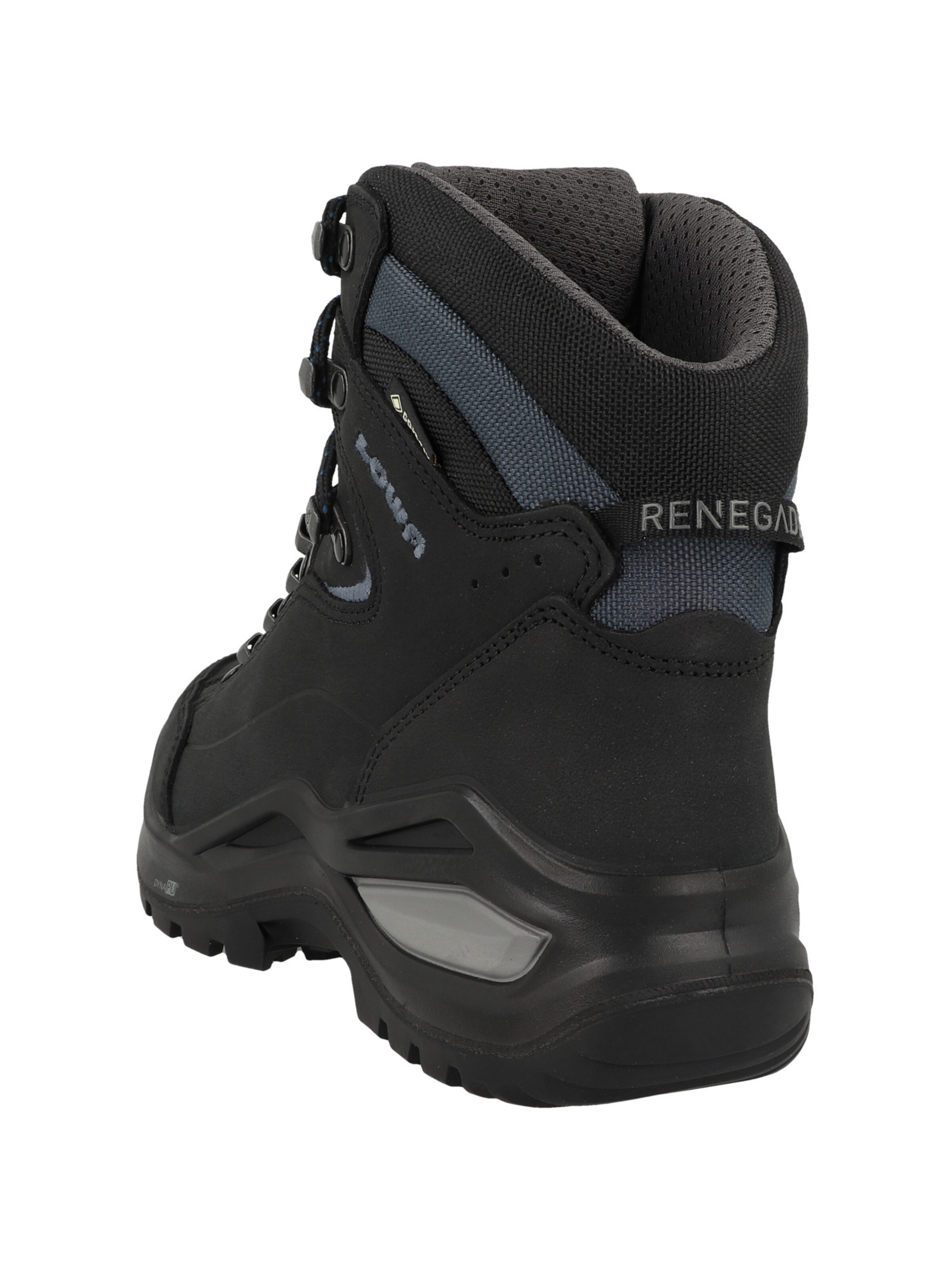 LOWA Boots 'Renegade' in Black