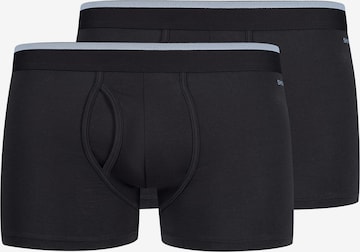 SkinyBokserice - crna boja: prednji dio