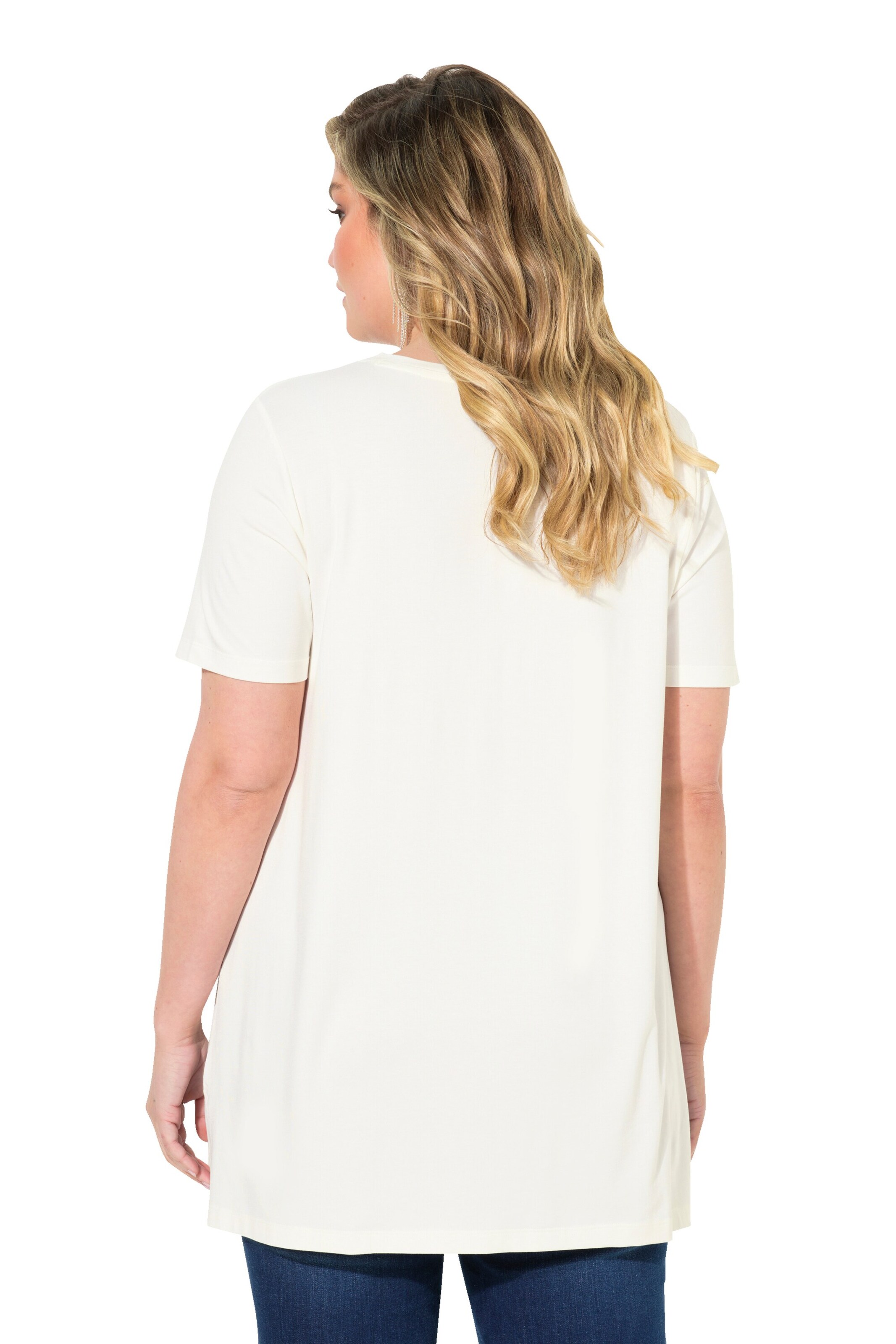 MIAMODA Shirt in Weiß